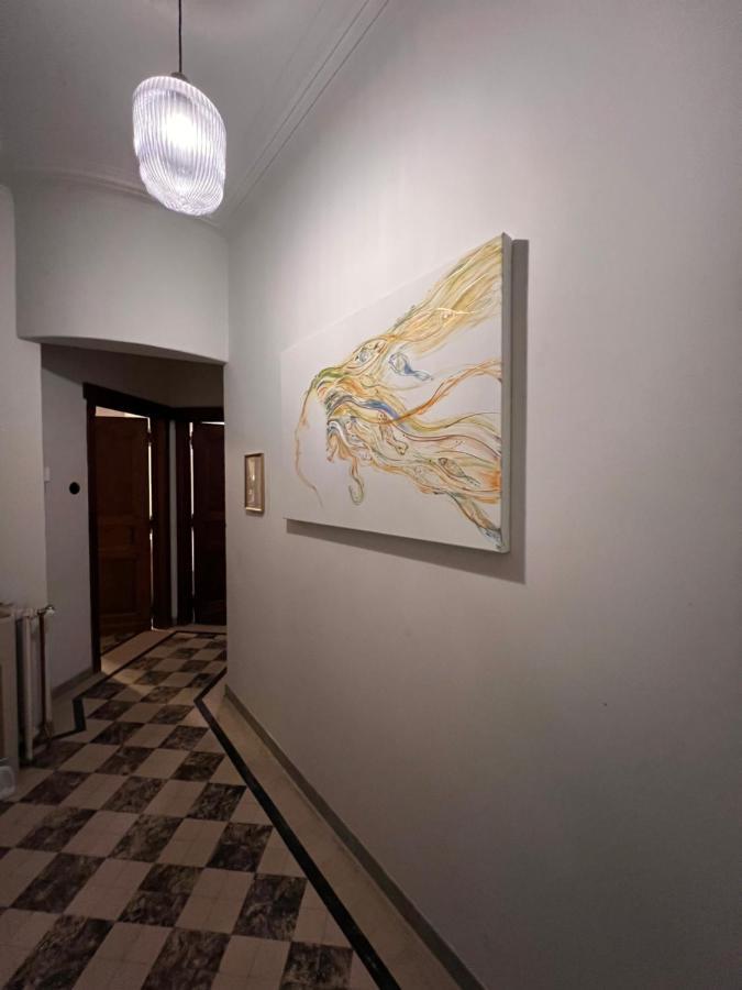 Charmante Art Deco Rijwoning Oostende Buitenkant foto